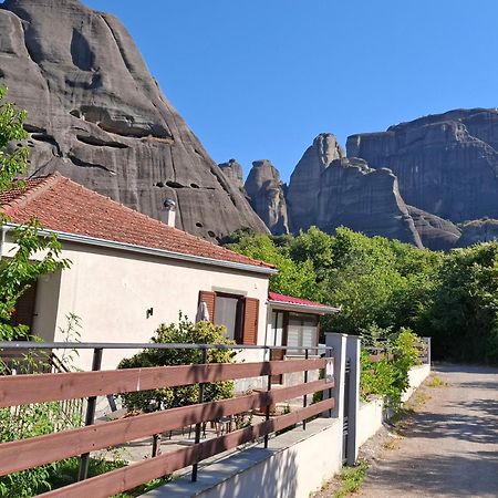 קסטרקיון Paradise Of Meteora B מראה חיצוני תמונה