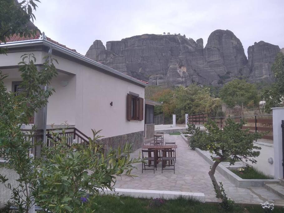 קסטרקיון Paradise Of Meteora B מראה חיצוני תמונה