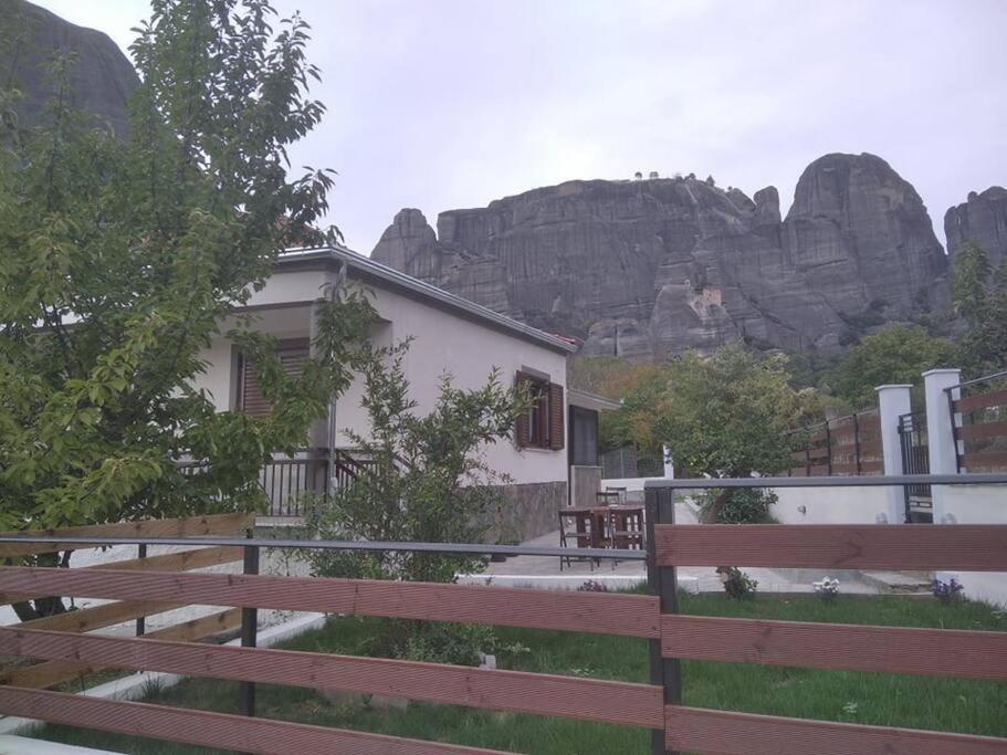 קסטרקיון Paradise Of Meteora B מראה חיצוני תמונה