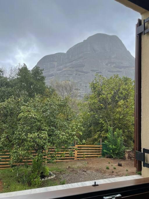 קסטרקיון Paradise Of Meteora B מראה חיצוני תמונה