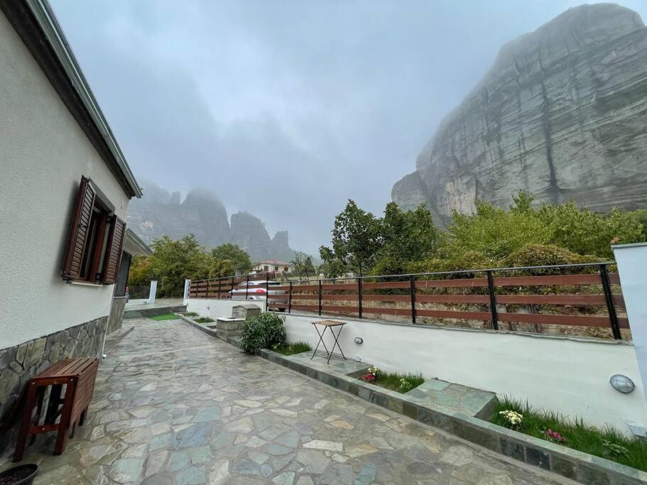 קסטרקיון Paradise Of Meteora B מראה חיצוני תמונה