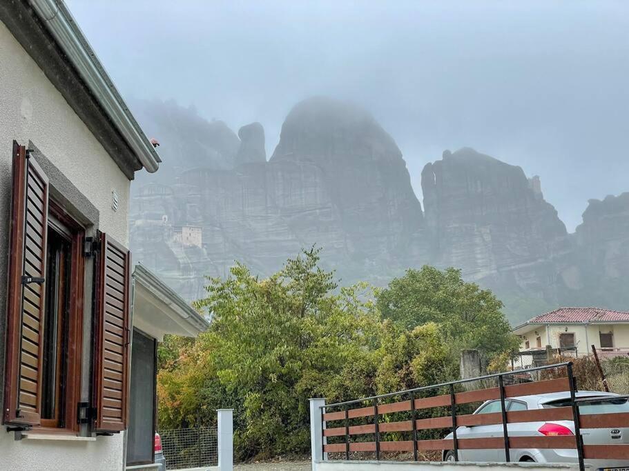 קסטרקיון Paradise Of Meteora B מראה חיצוני תמונה