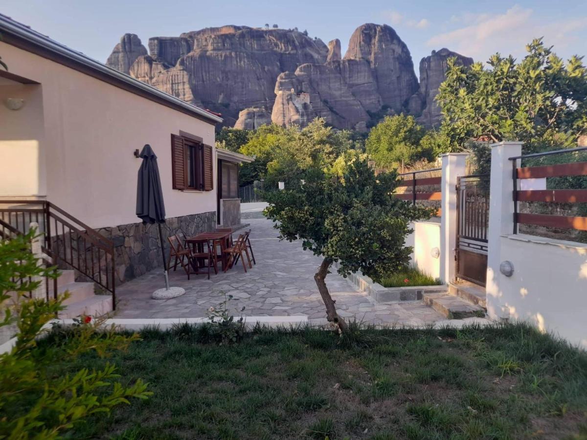 קסטרקיון Paradise Of Meteora B מראה חיצוני תמונה
