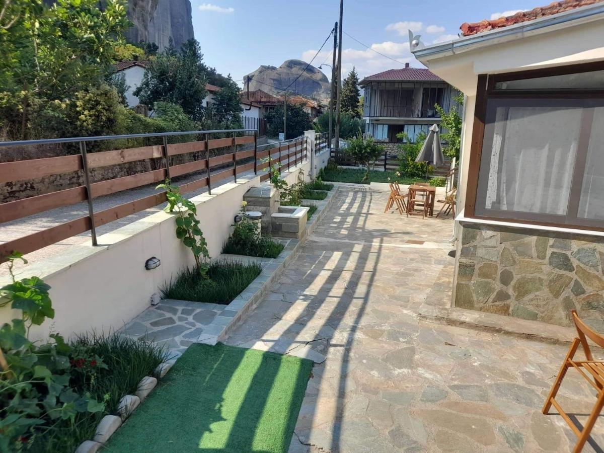 קסטרקיון Paradise Of Meteora B מראה חיצוני תמונה