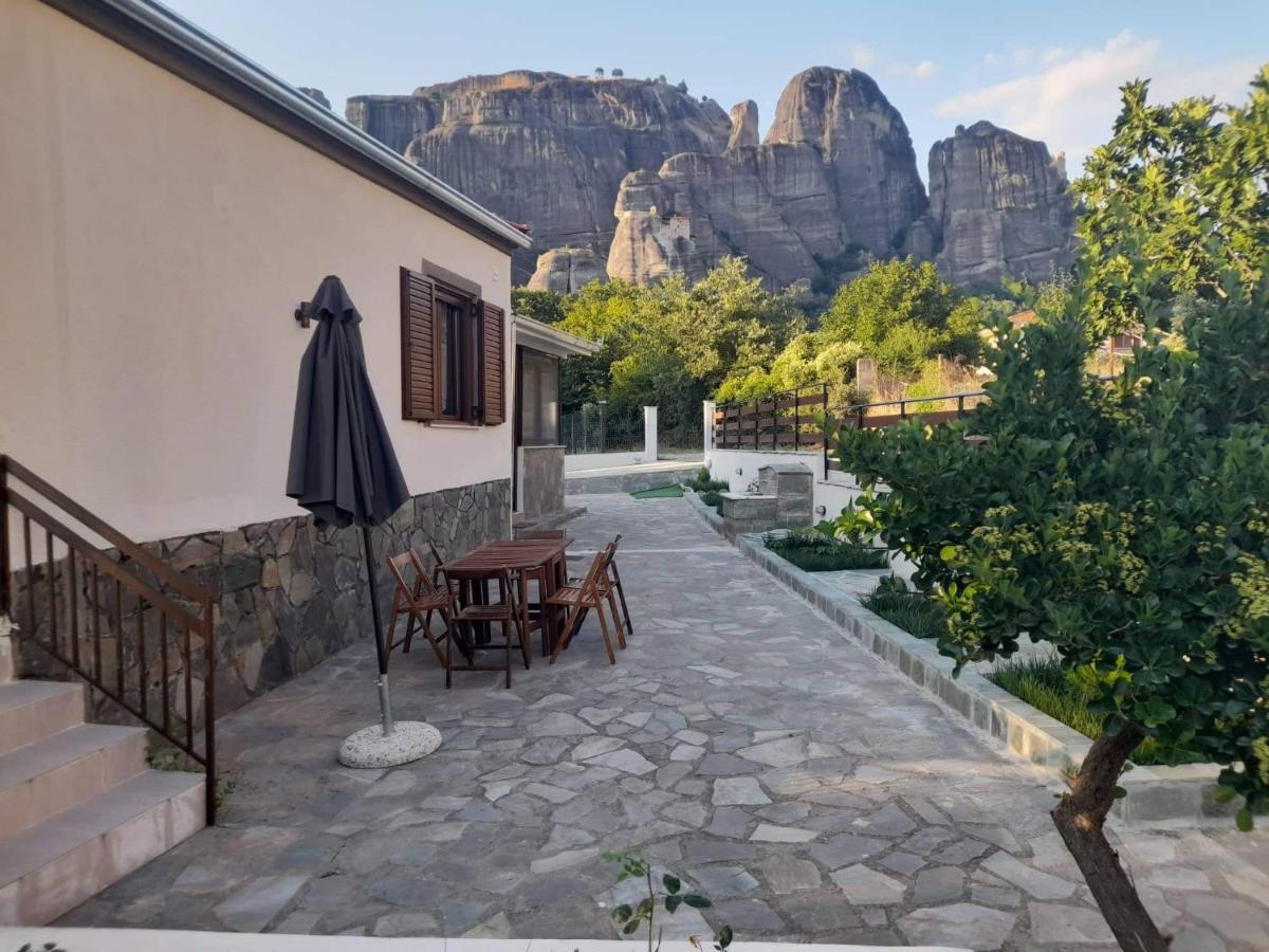 קסטרקיון Paradise Of Meteora B מראה חיצוני תמונה