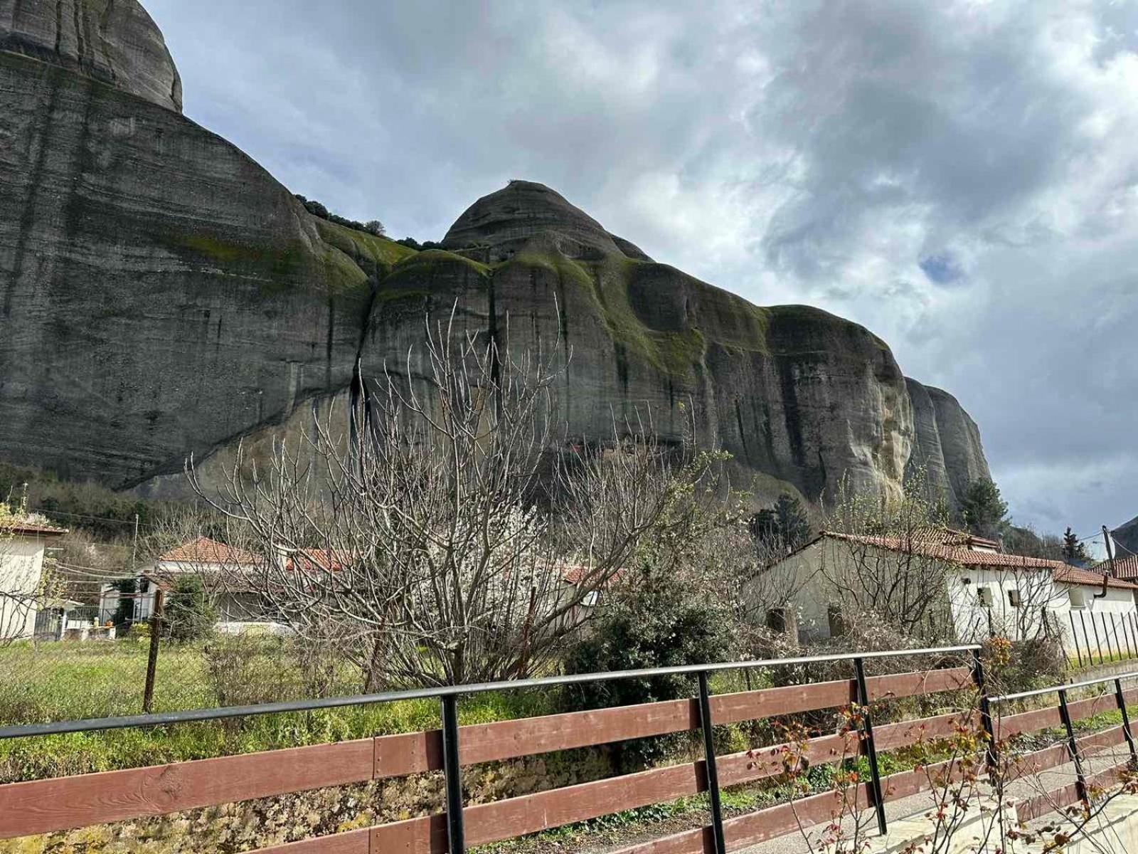 קסטרקיון Paradise Of Meteora B מראה חיצוני תמונה