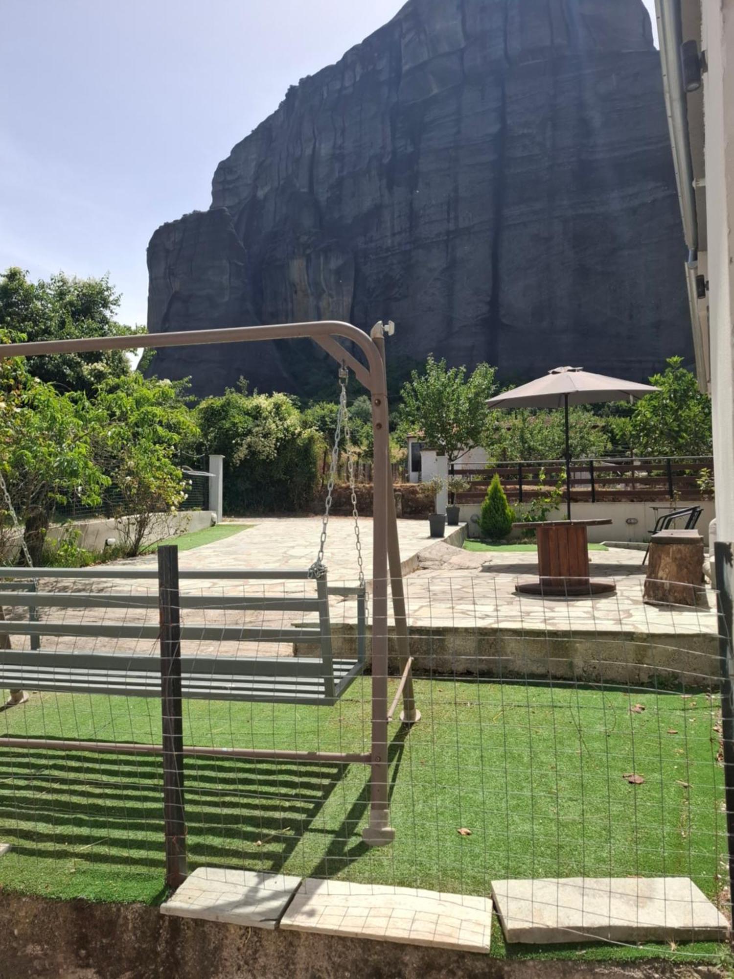 קסטרקיון Paradise Of Meteora B מראה חיצוני תמונה