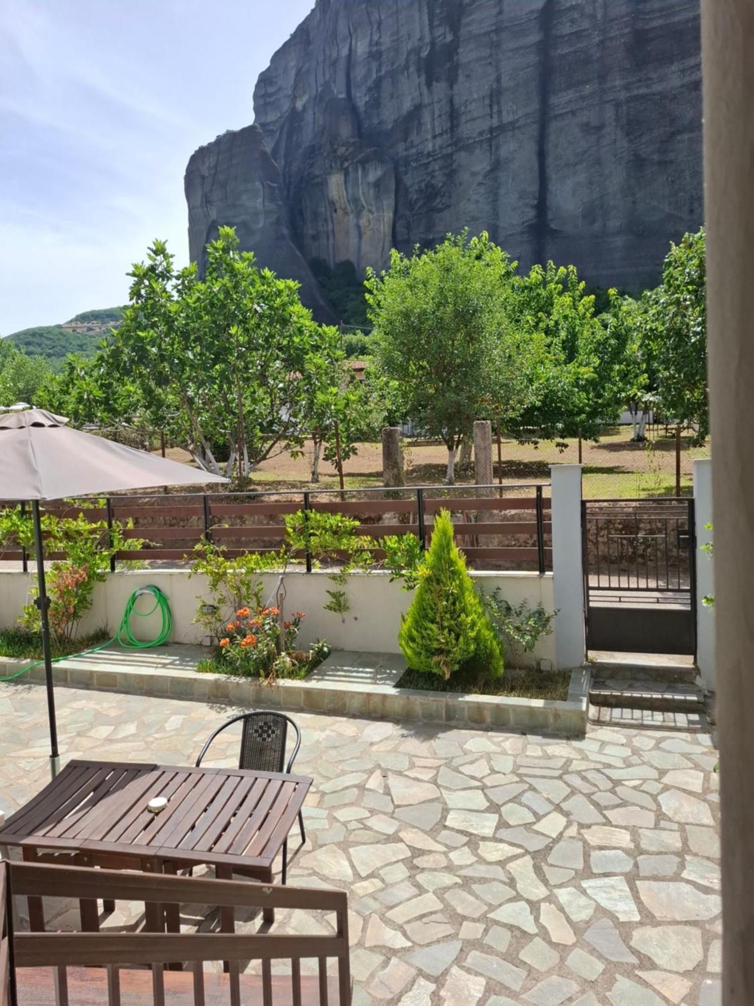 קסטרקיון Paradise Of Meteora B מראה חיצוני תמונה