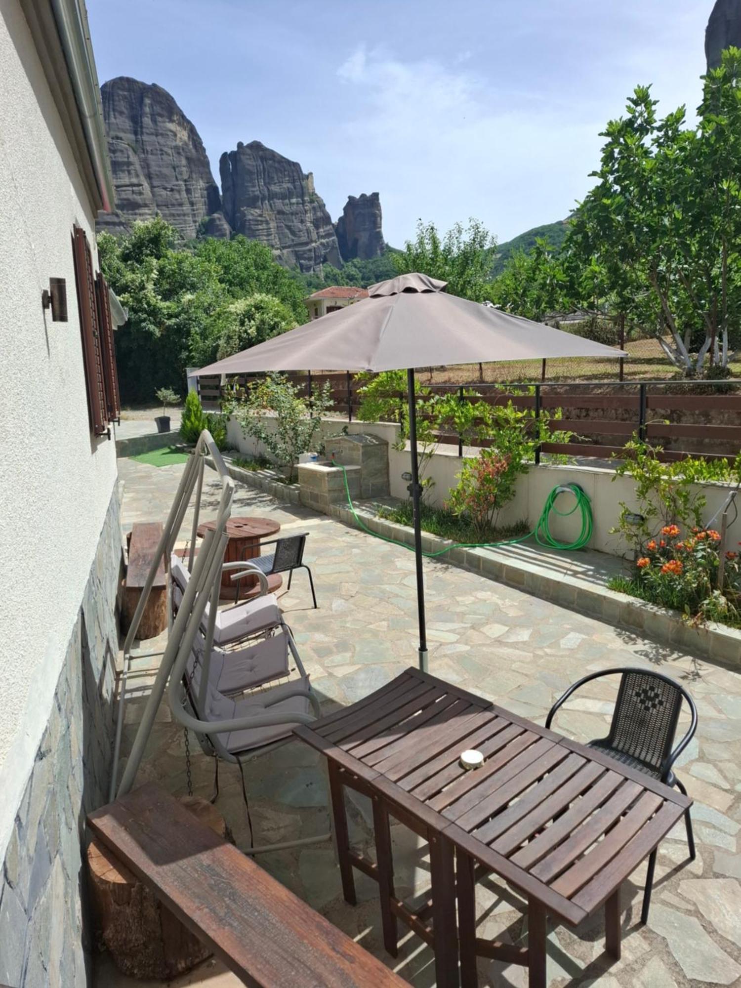 קסטרקיון Paradise Of Meteora B מראה חיצוני תמונה