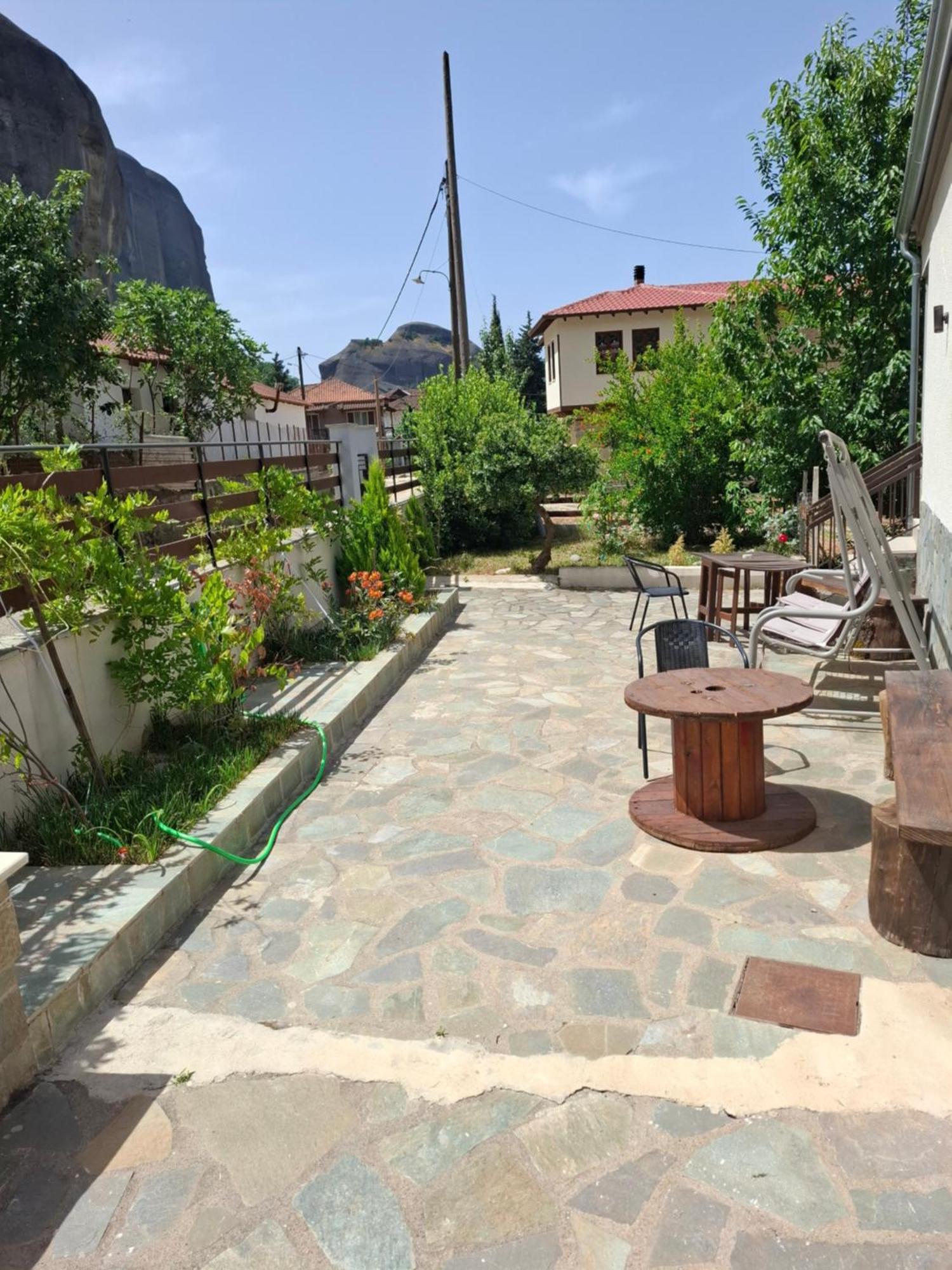 קסטרקיון Paradise Of Meteora B מראה חיצוני תמונה