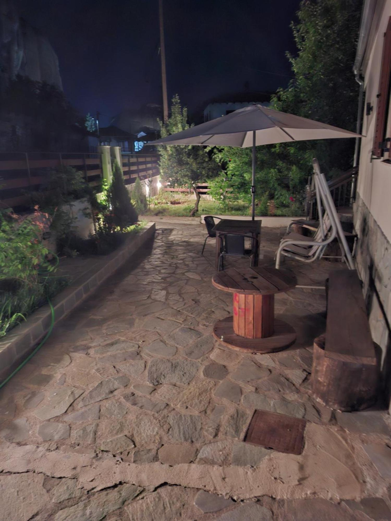 קסטרקיון Paradise Of Meteora B מראה חיצוני תמונה