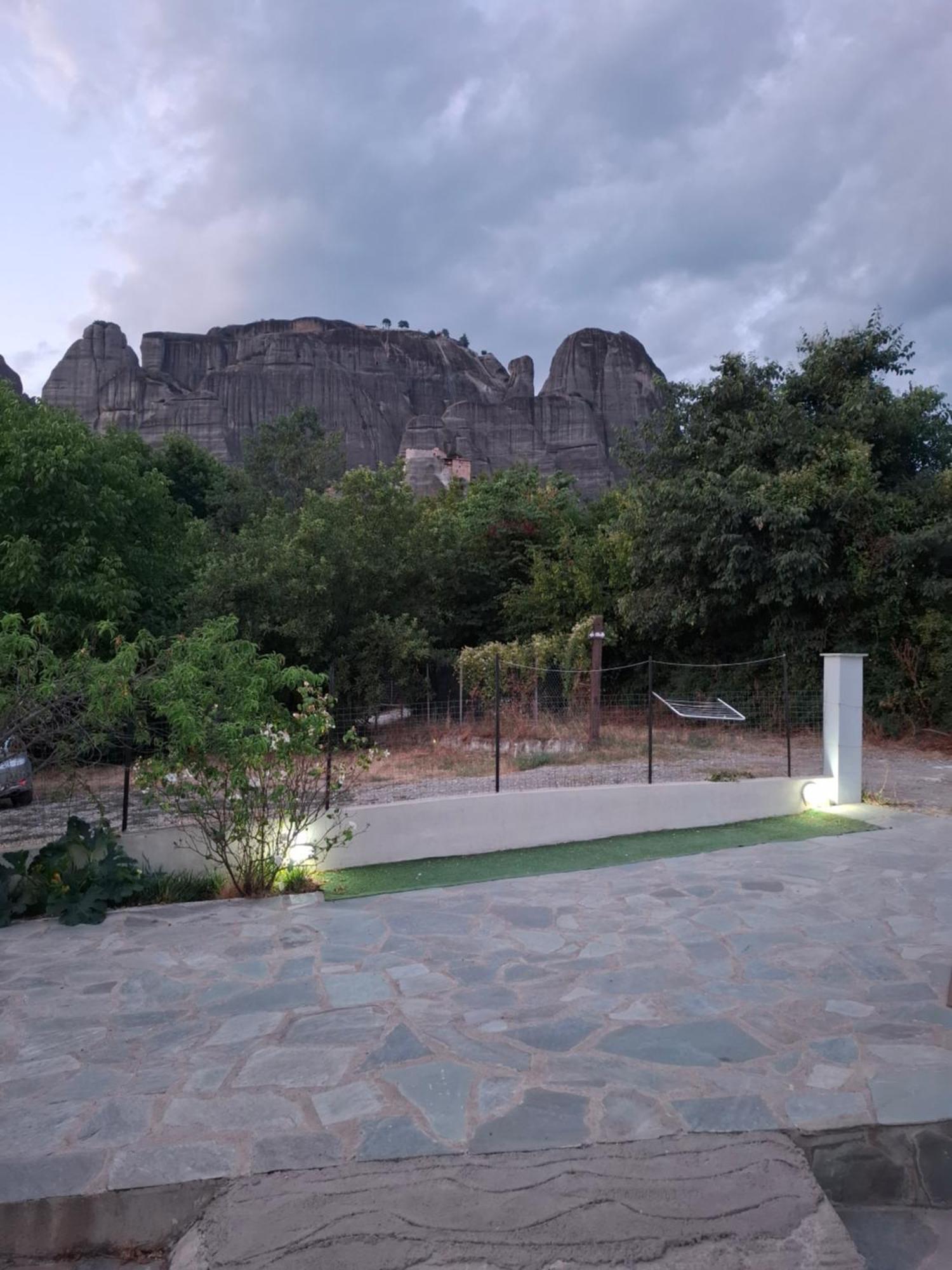 קסטרקיון Paradise Of Meteora B מראה חיצוני תמונה