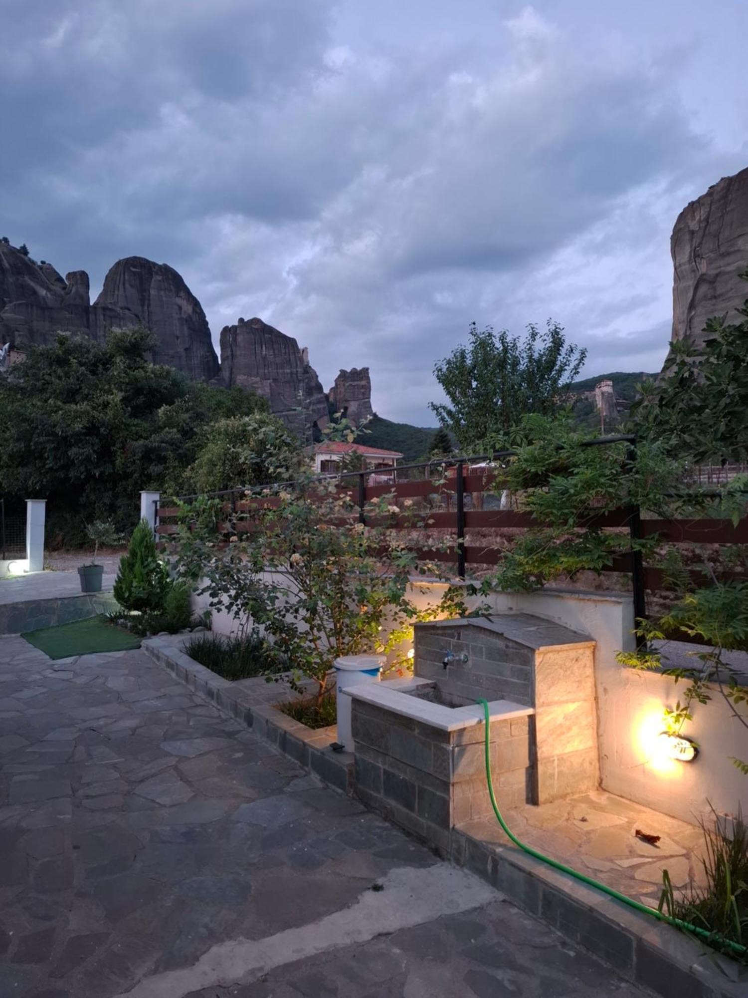 קסטרקיון Paradise Of Meteora B מראה חיצוני תמונה