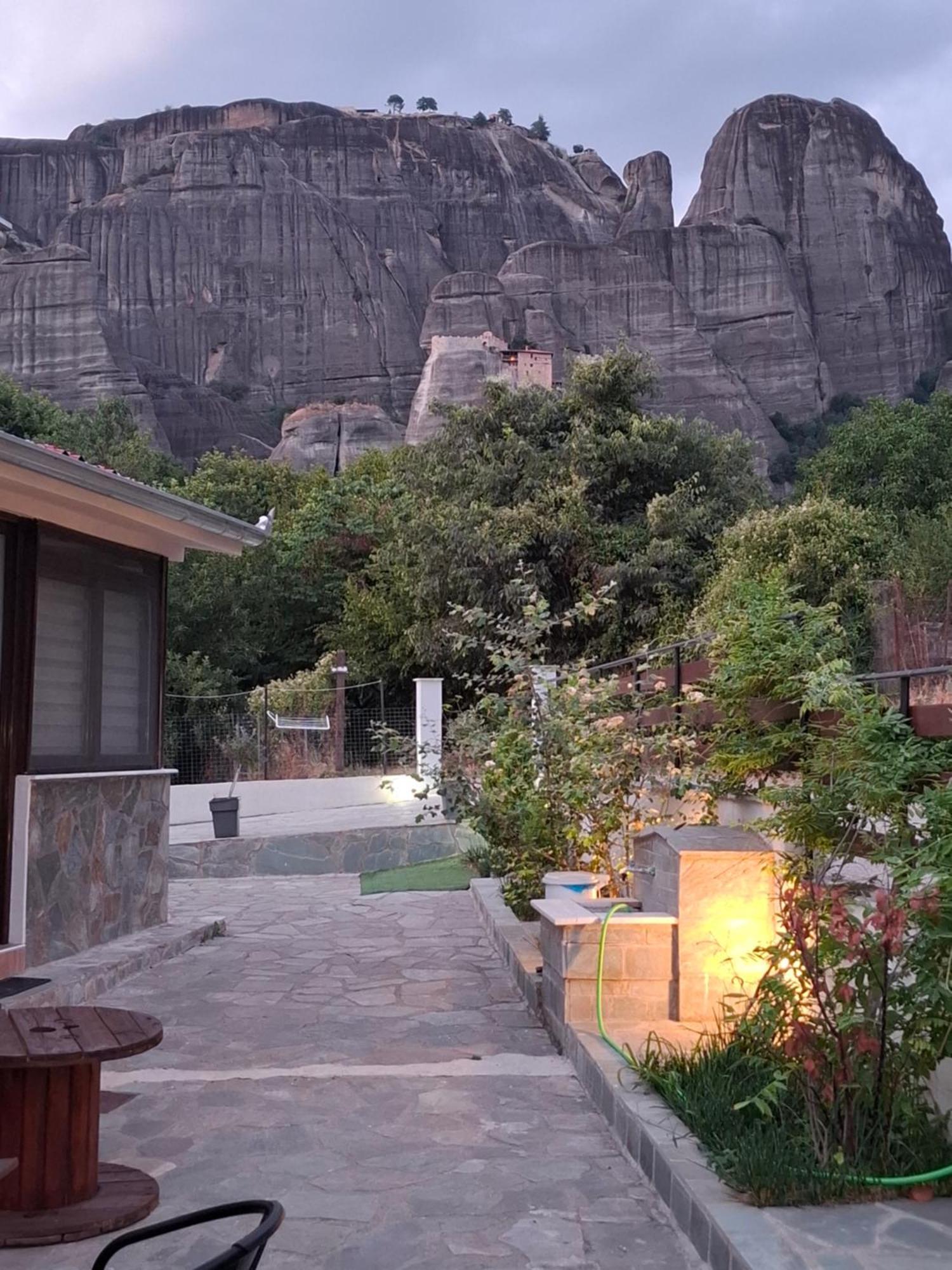 קסטרקיון Paradise Of Meteora B מראה חיצוני תמונה