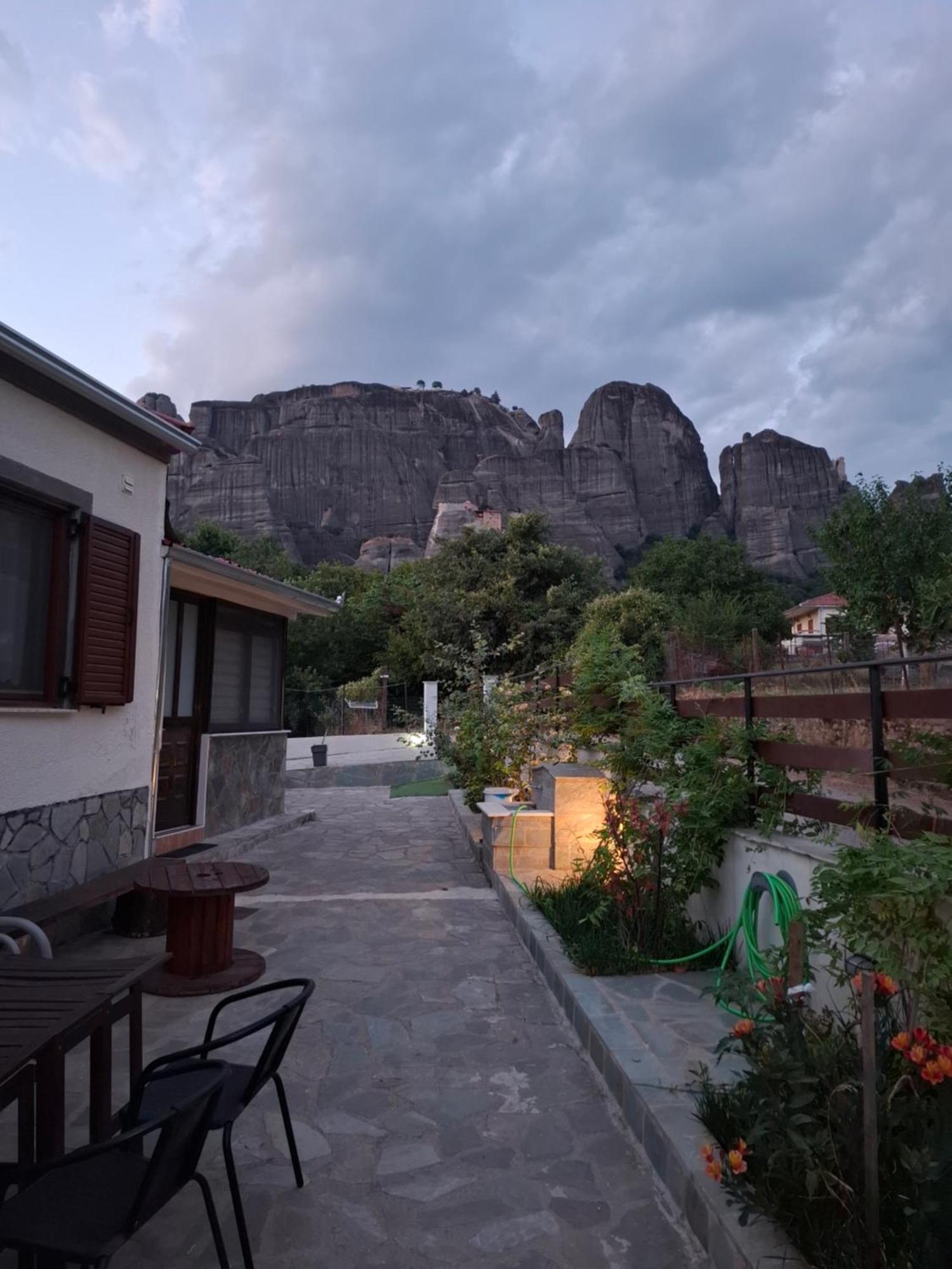 קסטרקיון Paradise Of Meteora B מראה חיצוני תמונה
