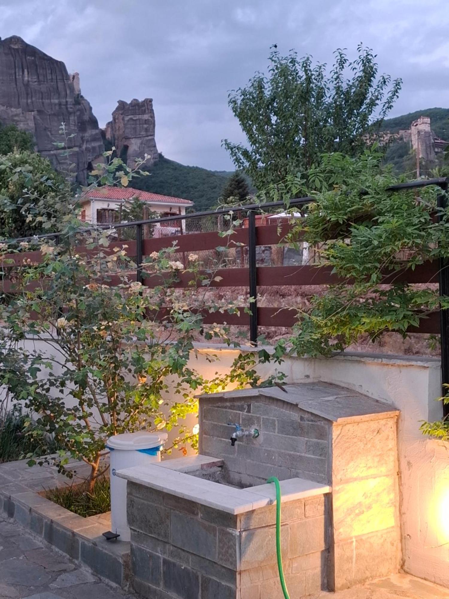 קסטרקיון Paradise Of Meteora B מראה חיצוני תמונה