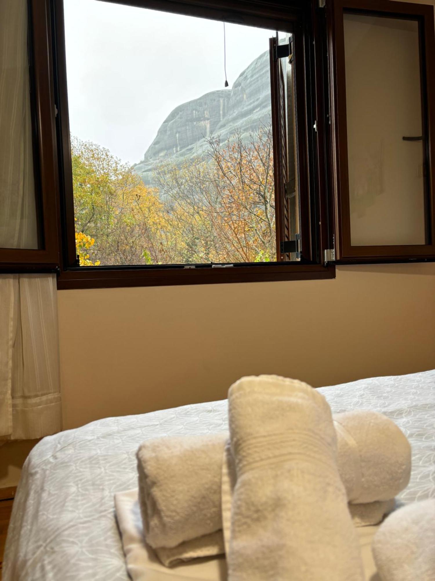 קסטרקיון Paradise Of Meteora B מראה חיצוני תמונה