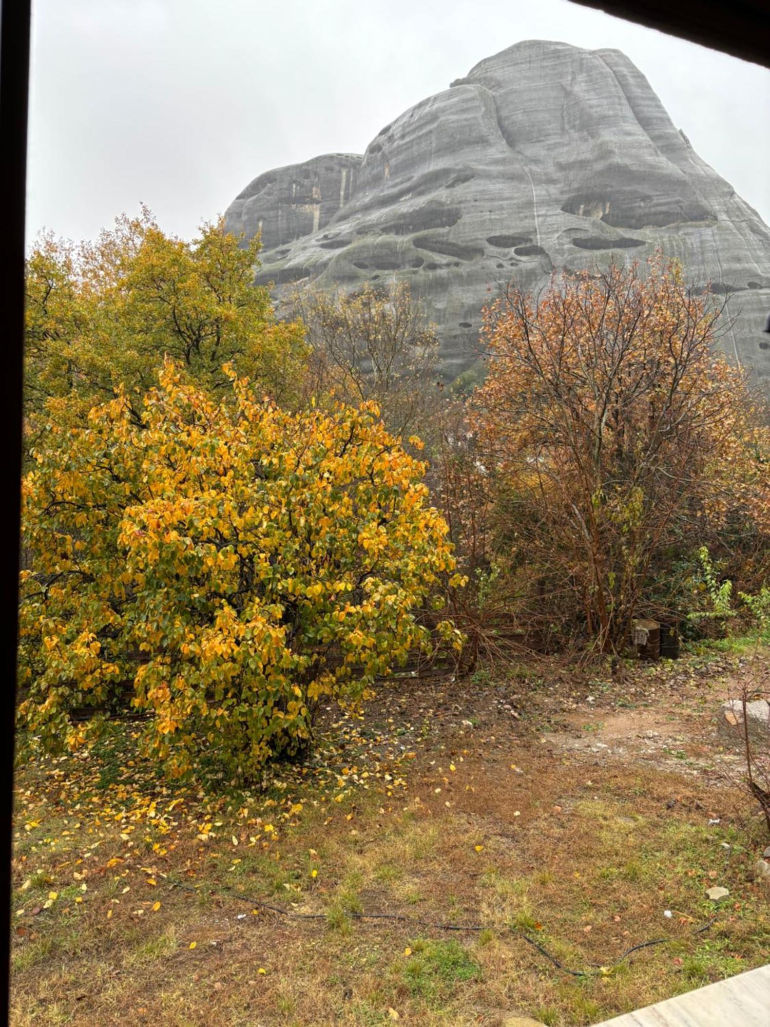 קסטרקיון Paradise Of Meteora B מראה חיצוני תמונה